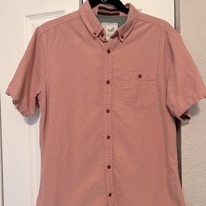 Men’s size M button down.